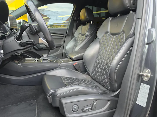 Audi SQ5 3.0 V6 TFSI quattro T-Tronic