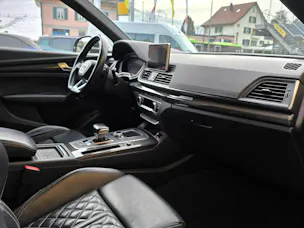 Audi SQ5 3.0 V6 TFSI quattro T-Tronic