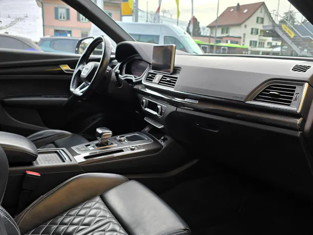 Audi SQ5 3.0 V6 TFSI quattro T-Tronic