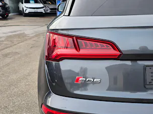 Audi SQ5 3.0 V6 TFSI quattro T-Tronic