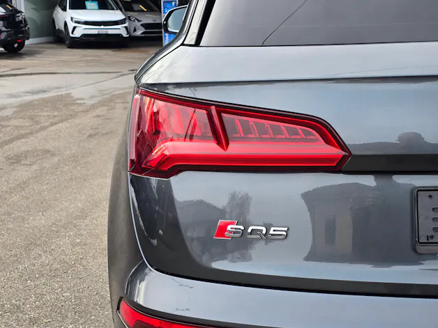 Audi SQ5 3.0 V6 TFSI quattro T-Tronic