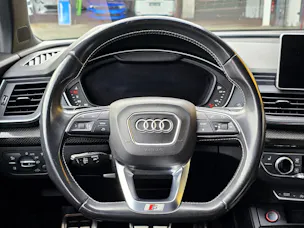 Audi SQ5 3.0 V6 TFSI quattro T-Tronic