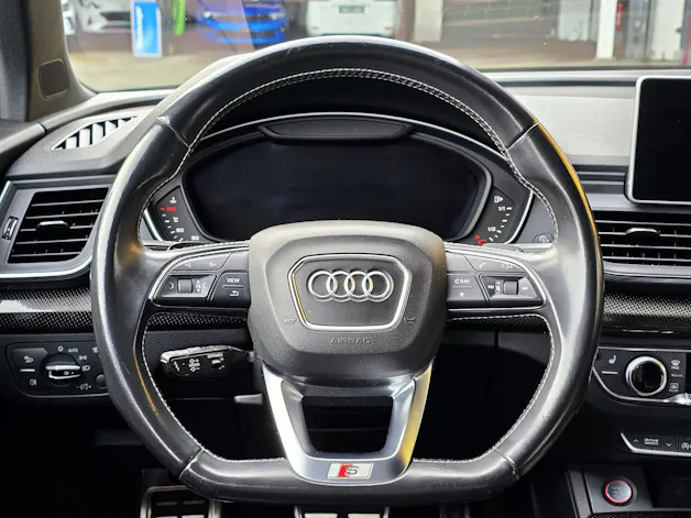 Audi SQ5 3.0 V6 TFSI quattro T-Tronic