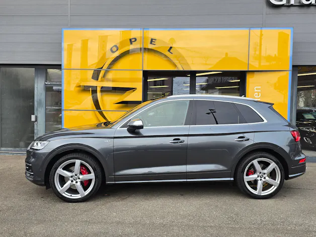 Audi SQ5 3.0 V6 TFSI quattro T-Tronic