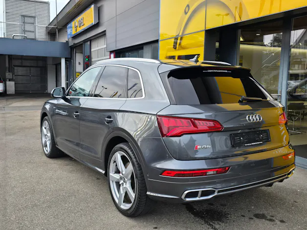 Audi SQ5 3.0 V6 TFSI quattro T-Tronic