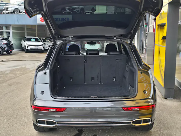 Audi SQ5 3.0 V6 TFSI quattro T-Tronic