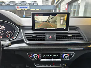 Audi SQ5 3.0 V6 TFSI quattro T-Tronic
