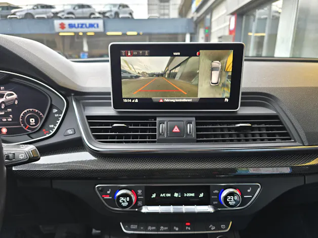 Audi SQ5 3.0 V6 TFSI quattro T-Tronic