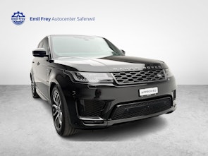 Vehicle image LAND ROVER Range Rover Sport 2.0 P400e HSE Dynamic