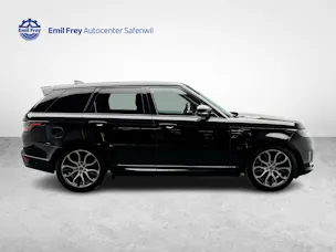 Land Rover Range Rover Sport 2.0 P400e HSE Dynamic