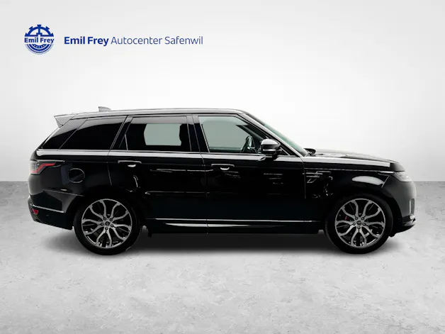 Land Rover Range Rover Sport 2.0 P400e HSE Dynamic