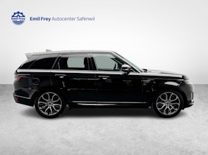 Vehicle image LAND ROVER Range Rover Sport 2.0 P400e HSE Dynamic