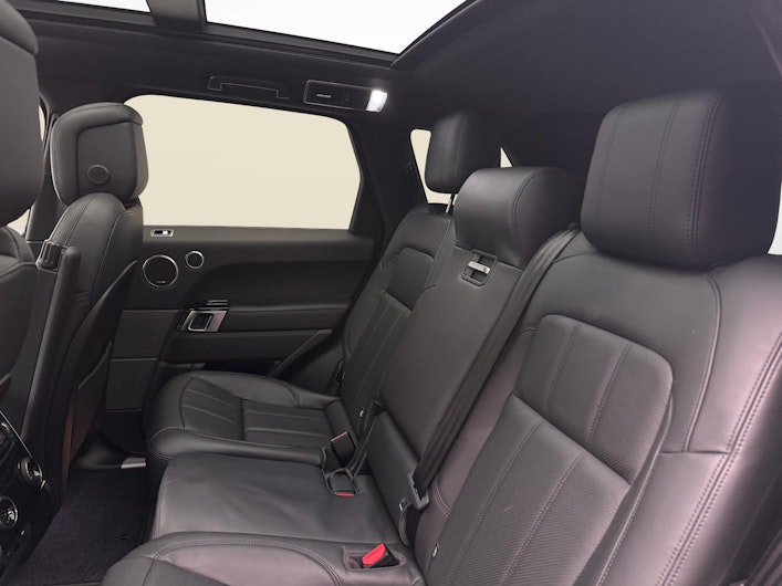 Vehicle image LAND ROVER RANGE ROVER SPORT