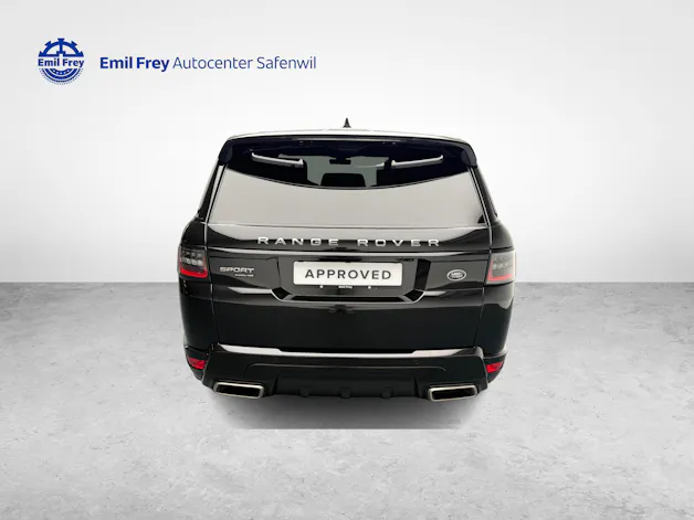 Land Rover Range Rover Sport 2.0 P400e HSE Dynamic