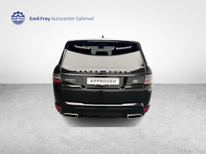 Vehicle image LAND ROVER Range Rover Sport 2.0 P400e HSE Dynamic