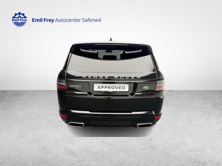 Vehicle image LAND ROVER RANGE ROVER SPORT