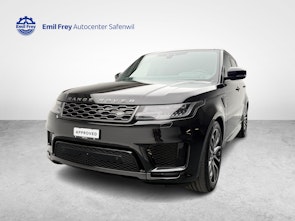 Vehicle image LAND ROVER Range Rover Sport 2.0 P400e HSE Dynamic