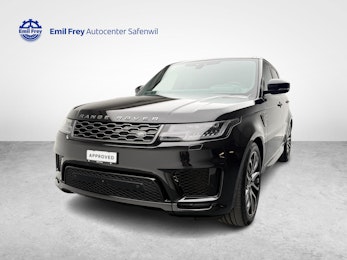 Vehicle image LAND ROVER Range Rover Sport 2.0 P400e HSE Dynamic