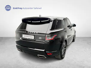 Land Rover Range Rover Sport 2.0 P400e HSE Dynamic