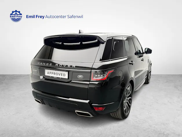 Land Rover Range Rover Sport 2.0 P400e HSE Dynamic