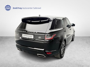 Vehicle image LAND ROVER Range Rover Sport 2.0 P400e HSE Dynamic