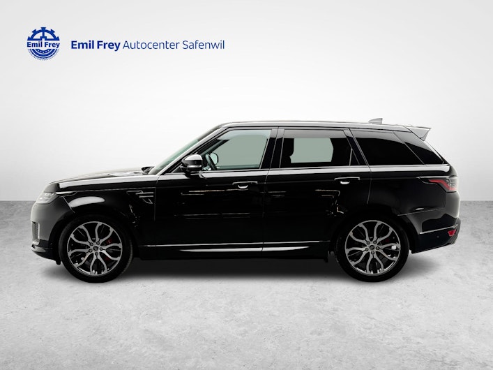 Vehicle image LAND ROVER RANGE ROVER SPORT