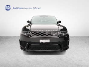 Vehicle image LAND ROVER Range Rover Sport 2.0 P400e HSE Dynamic