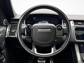 Vehicle image LAND ROVER Range Rover Sport 2.0 P400e HSE Dynamic