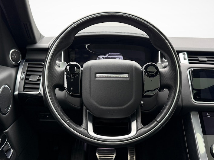 Vehicle image LAND ROVER RANGE ROVER SPORT