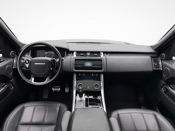 Vehicle image LAND ROVER RANGE ROVER SPORT