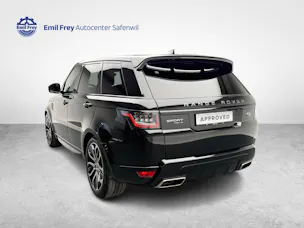 Land Rover Range Rover Sport 2.0 P400e HSE Dynamic