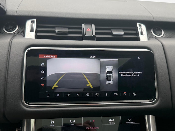 Vehicle image LAND ROVER RANGE ROVER SPORT