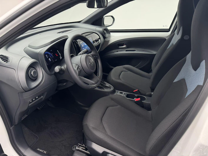image du véhicule TOYOTA AYGO X