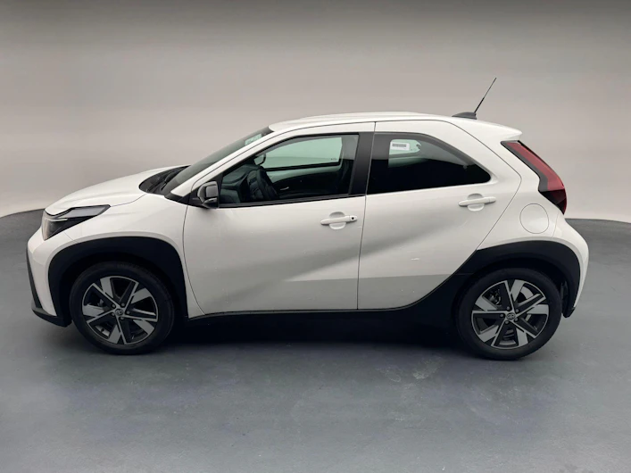 image du véhicule TOYOTA AYGO X