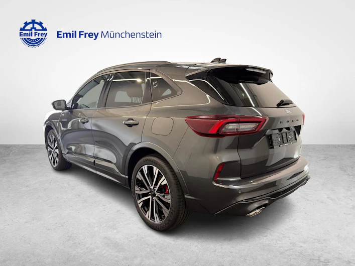 Fahrzeugbild FORD KUGA