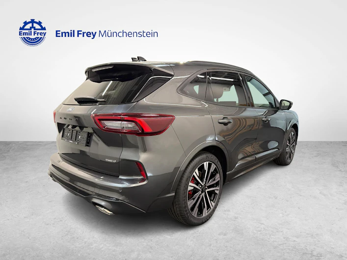 Fahrzeugbild FORD KUGA
