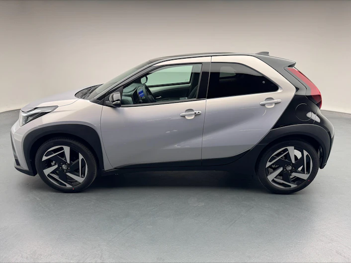 image du véhicule TOYOTA AYGO X