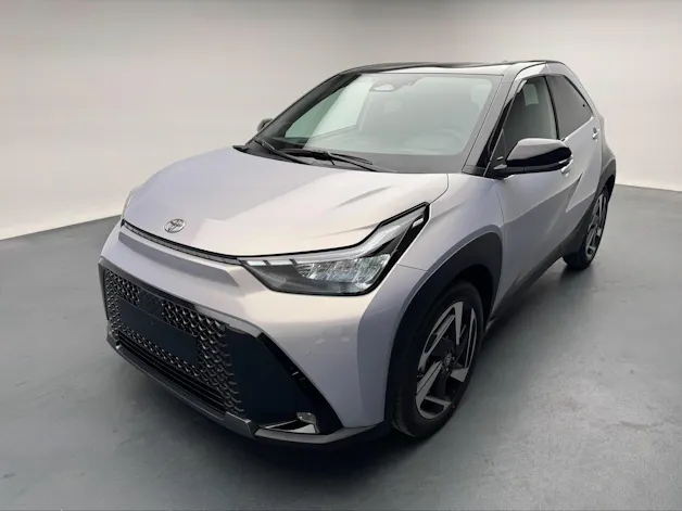 Toyota Aygo X 1.5 VVT-i HSD Style