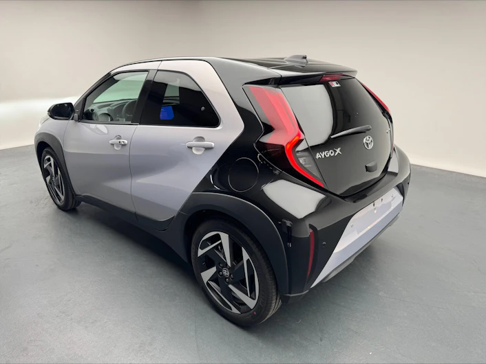 image du véhicule TOYOTA AYGO X