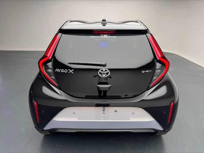 image du véhicule TOYOTA AYGO X