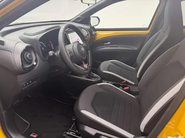 Toyota Aygo X 1.5 VVT-i HSD GR Sport