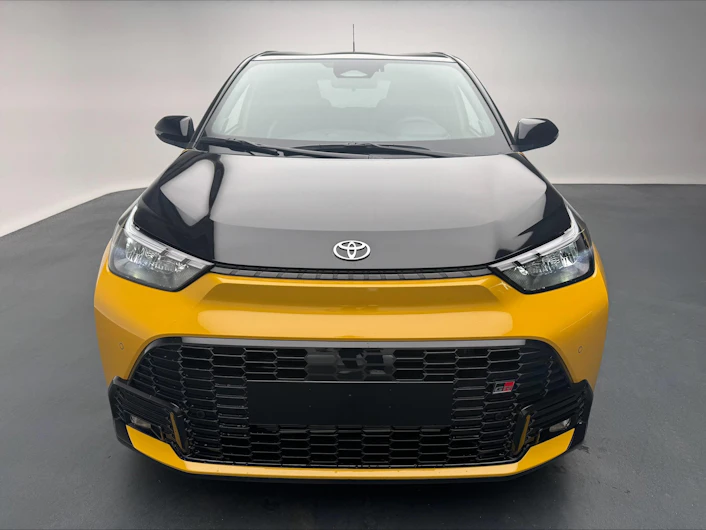 Fahrzeugbild TOYOTA AYGO X