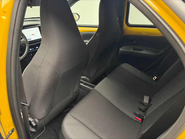 Fahrzeugbild TOYOTA AYGO X