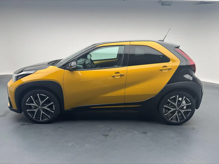 Fahrzeugbild TOYOTA AYGO X