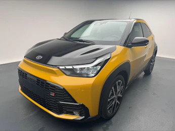 Fahrzeugbild TOYOTA Aygo X 1.5 VVT-i HSD GR Sport Fahrzeugbild TOYOTA Aygo X 1.5 VVT-i HSD GR Sport