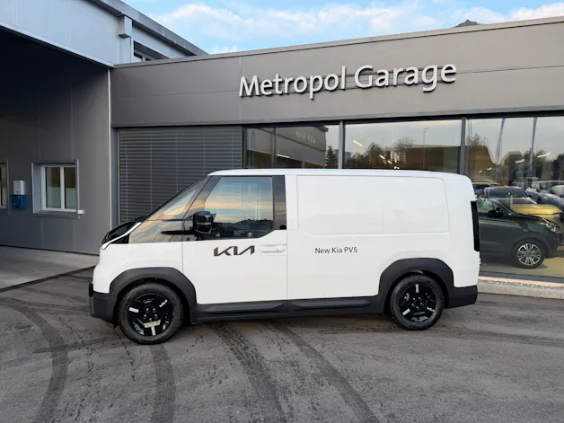 Kia PV5 Cargo 71.2 kWh Plus