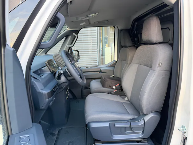 Kia PV5 Cargo 71.2 kWh Plus