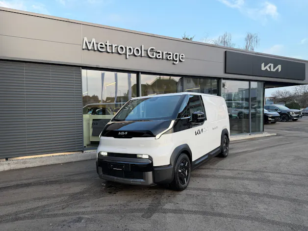Kia PV5 Cargo 71.2 kWh Plus