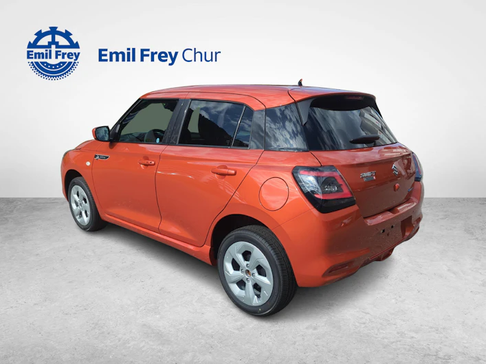 Fahrzeugbild SUZUKI SWIFT