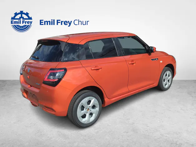 Suzuki Swift 1.2 Sakura Hybrid 4x4